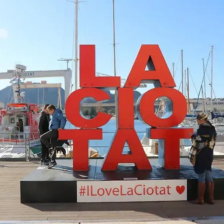 Le Madier La Ciotat