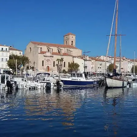 Apartmán Le Madier La Ciotat