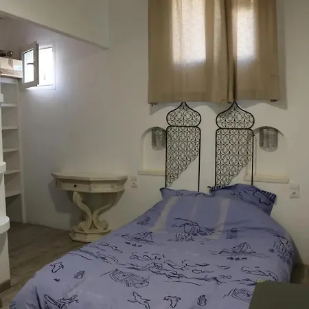 Apartmán Le Madier