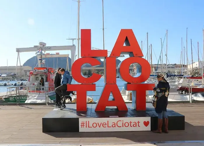 Le Madier La Ciotat