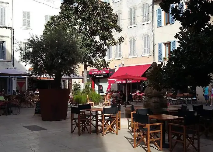Apartment Le Madier