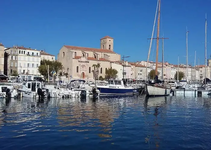 Apartment Le Madier La Ciotat